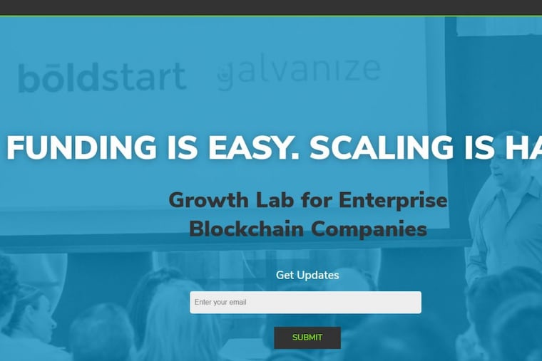 Comcast and IBM are backing MState, a venture group focused on blockchain-based startups