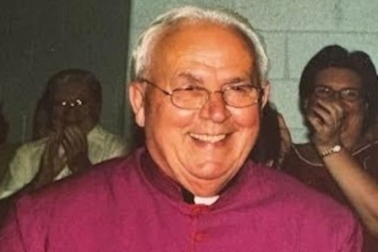 His niece said Monsignor Ricci "could talk to anybody about anything.”