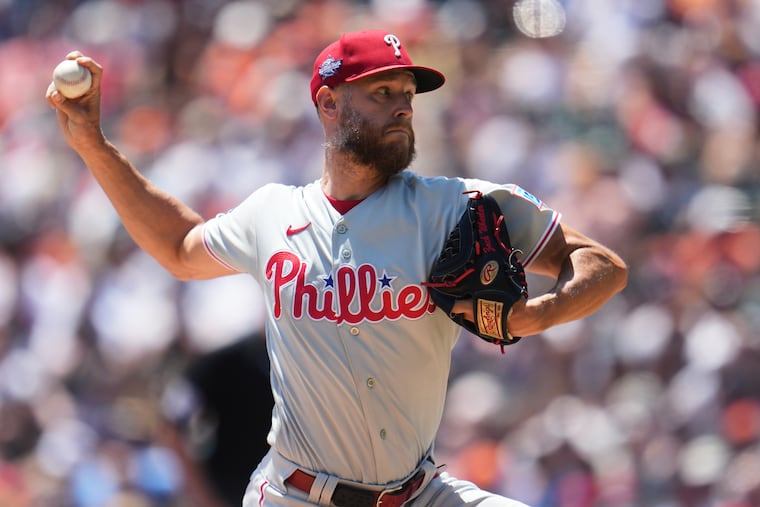 Zack Wheeler had 10 strikeouts in six scoreless innings in a victory over the Tigers on Sunday.