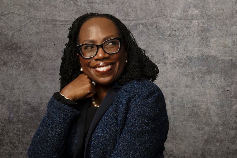 Supreme Court Justice Ketanji Brown Jackson questioned the reasons for the court's expedited ruling in a voting rights case.