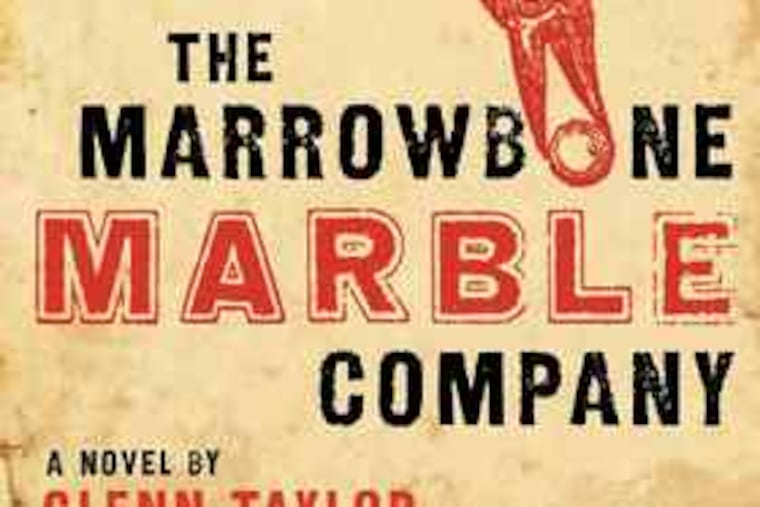 The novel centers on two WWII veterans longing to bring the races together in their town.