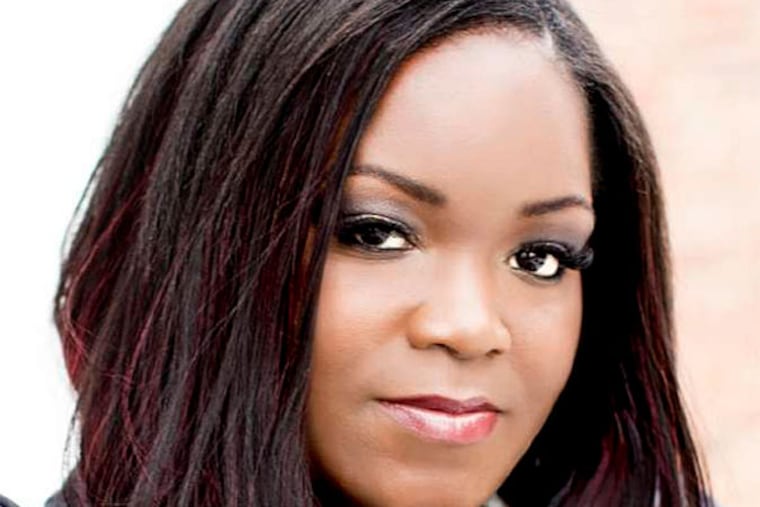 Blues singer Shemekia Copeland, on Folk Festival bill.