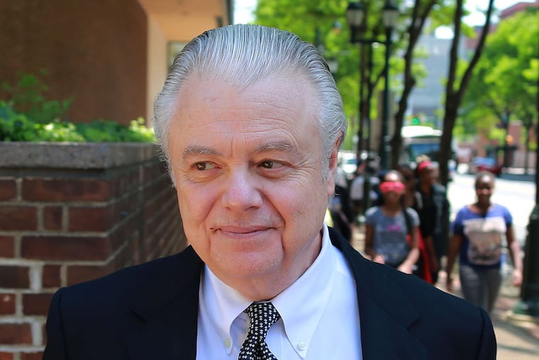 Former Sen. Vincent J. Fumo is battling the IRS over taxes.