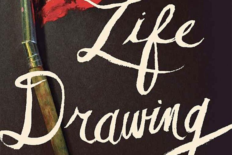"Life Drawing" explores marriage and how it can serve as a path to self-reflection. (From the book jacket)