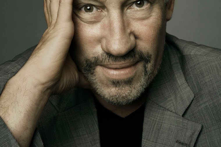 Simon Callow, author of "Orson Welles Volume 3: One Man Band."