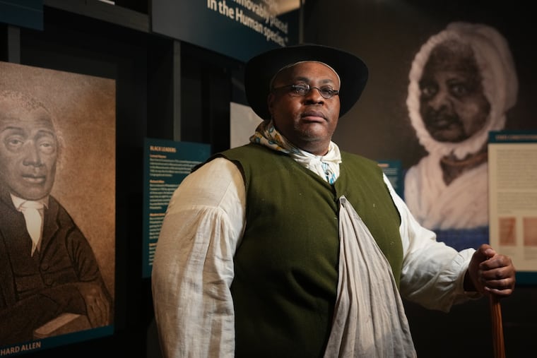 Shining the spotlight on America’s Black Revolutionary Era icons | Shackamaxon