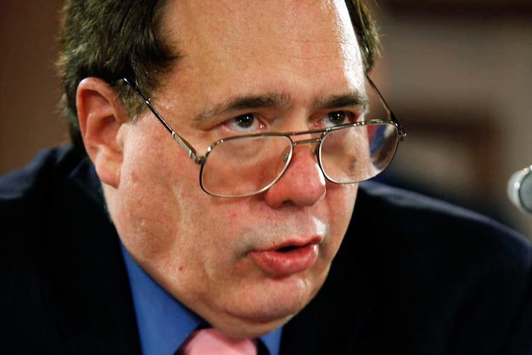 Former state rep, now Common Pleas Judge Mark Cohen