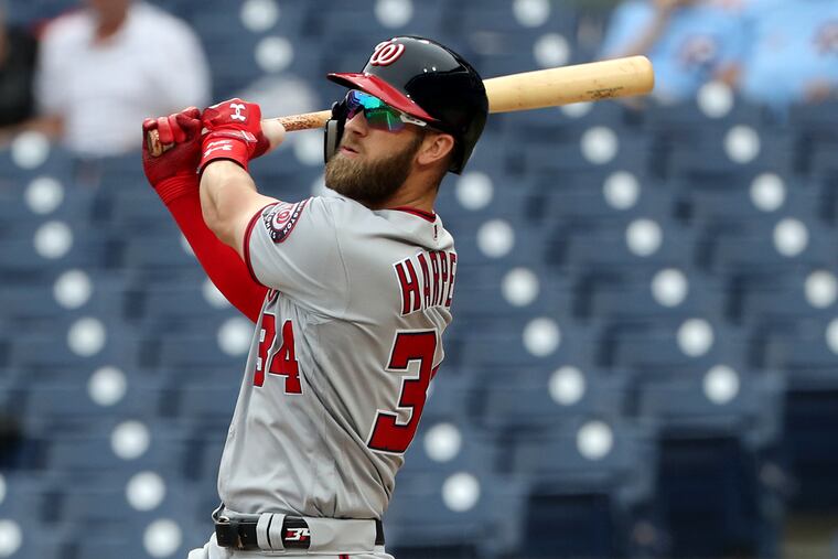 There won't be many empty seats in Citizens Bank Park on Opening Day, thanks to the signing of superstar Bryce Harper.