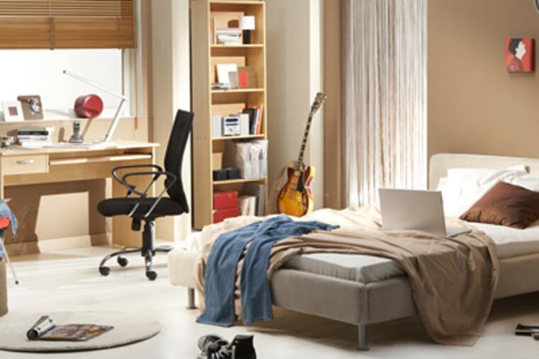 Most people seem to keep things they no longer use on the assumption that they or someone else might have need of it someday. (Shutterstock)