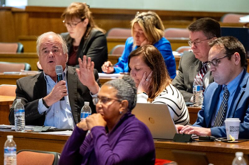 Ed Board Pa. higher ed board focuses on making college more affordable