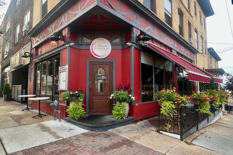 La Belle Epoque, 38 W. State St., Media.