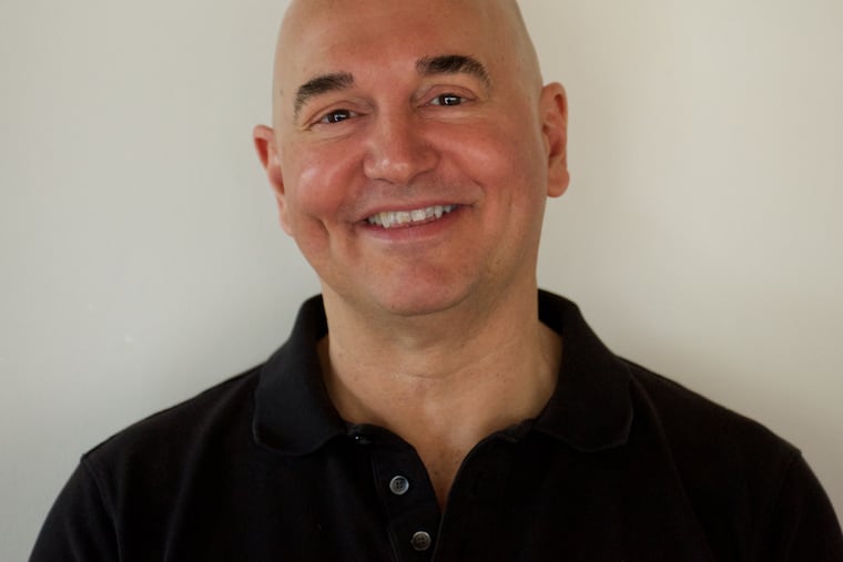 John-Manuel Andriote is a writer and activist.