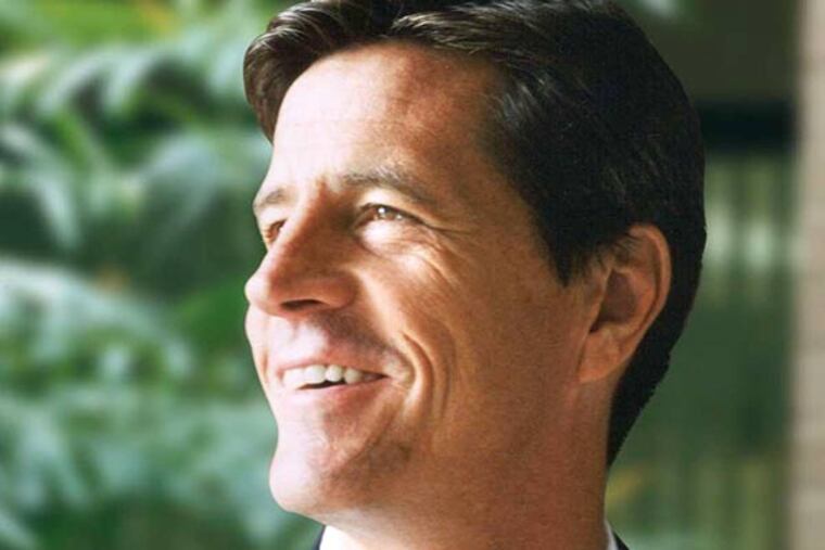 Jim Sheward is a cofounder of Fiberlink.