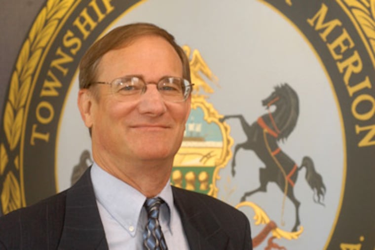 With benefits, Lower Merion township manager Douglas Cleland's total compensation is $275,000 annually, commissioners said.