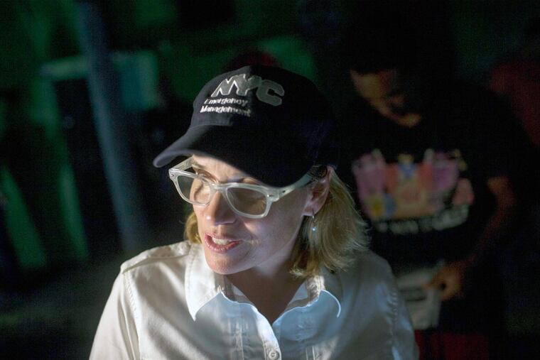 San Juan Mayor Carmen Yulín Cruz has positioned herself as the face of Puerto Rico in the wake of Hurricane Maria’s devastation.