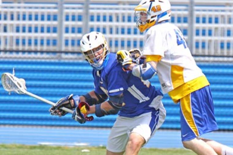 Downingtown East has outscored opponents by 43 goals this season. (Lou Rabito/Staff)