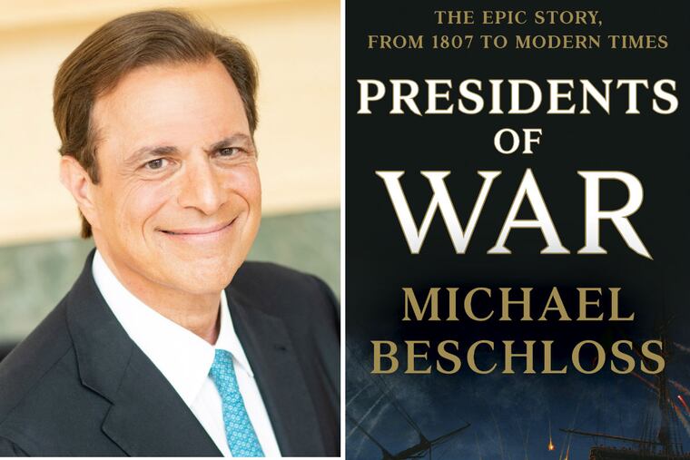 Michael Beschloss, author of "Presidents of War."