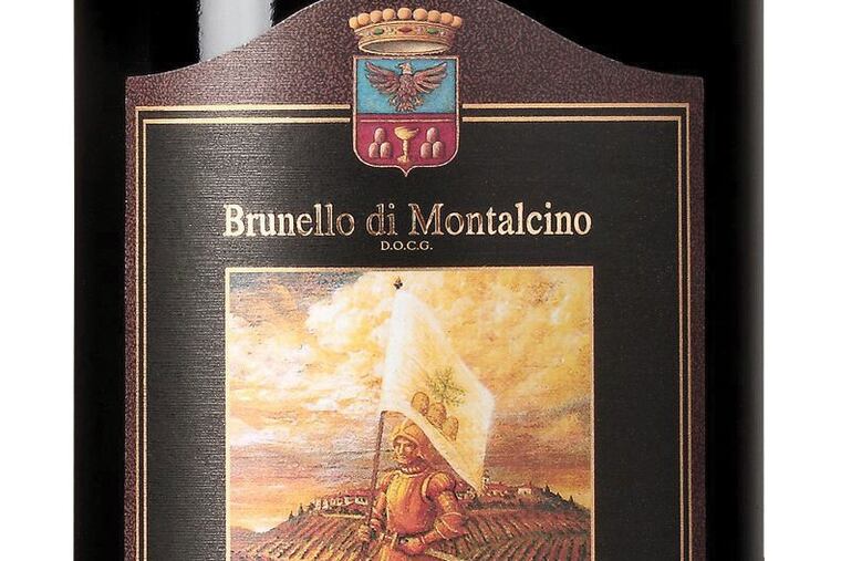 Castello Banfi Brunello di Montalcino