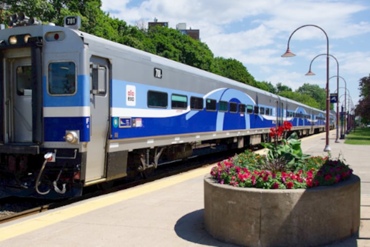 Regional Rail is getting some used passenger cars from Montreal Regional Rail is getting some used passenger cars from Montreal