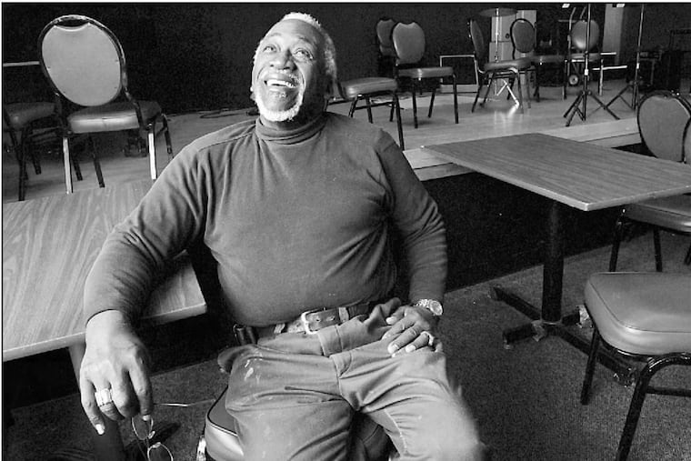 Don Gardner, seen in a 2009 file photograph.