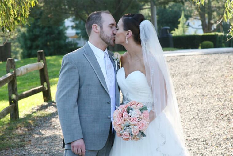 JESSICA LIGER and JOSEPH PIERCE Photog: Picture Us Perfect.