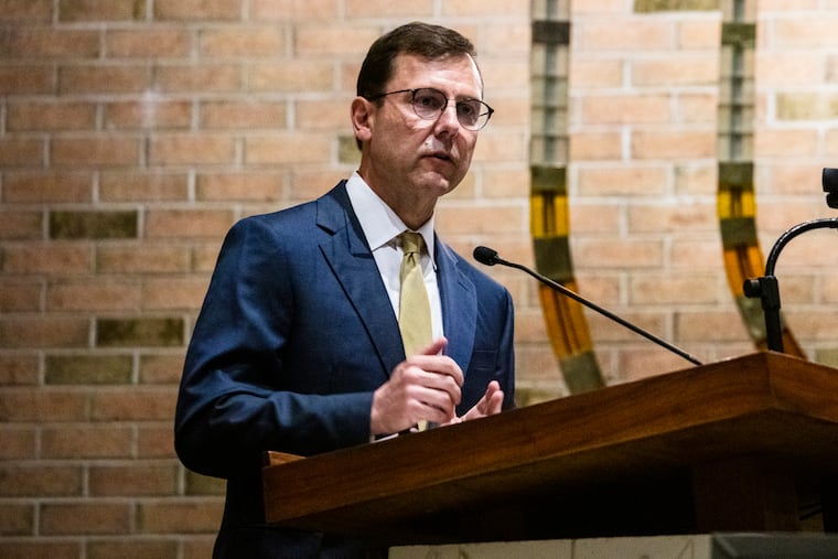 Rep. Thomas Kean Jr. (R, N.J.), who has not been seen in public since March.