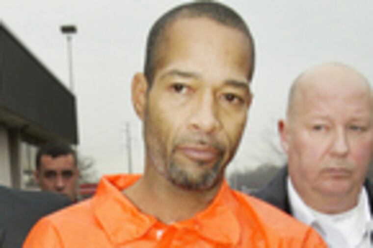 In addition to the list of charges, including murder, brought against Mark O'Donnell (above) is the new one of rape.