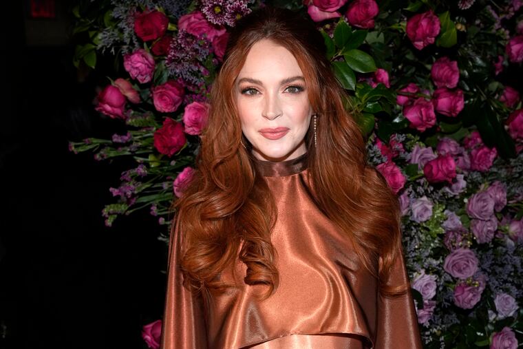 Lindsay Lohan has given birth to a boy, her first child. The “Parent Trap” star and her husband, financier Bader Shammas, are the parents of a “beautiful, healthy son” named Luai.