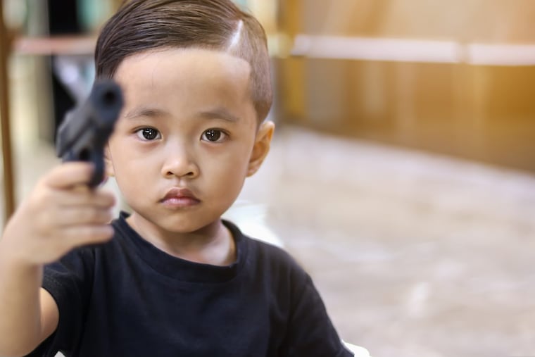 Lax gun laws are linked to more child, teen deaths.