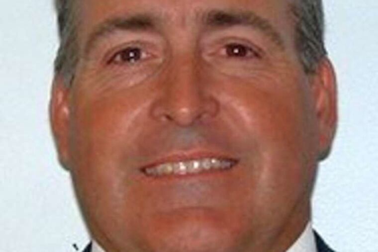 Bruce Garganio was director until a failed reelection bid.