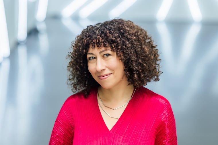 Christina Vassallo, executive director of the Pew Center for Arts and Heritage.