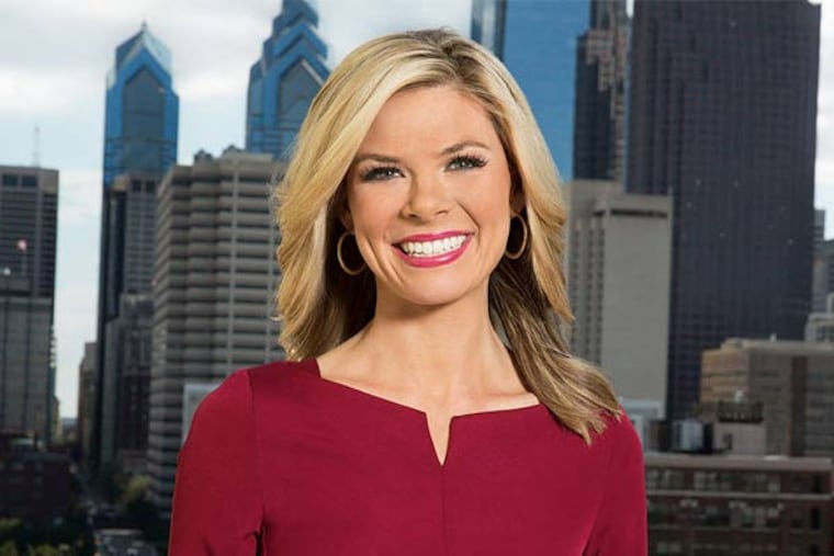 Jessica Dean, to work alongside Chris May, will make her debut after the Emmy awards Sunday.