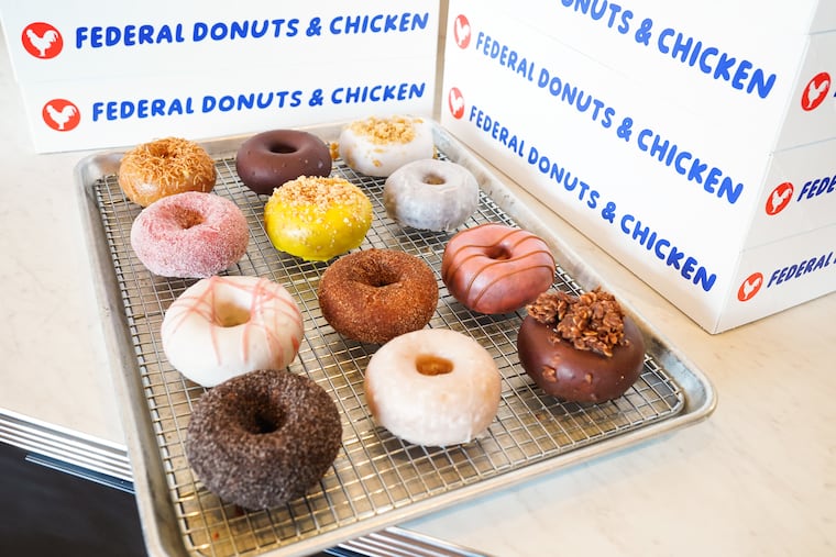 Federal Donuts & Chicken launched in 2011 in South Philadelphia.