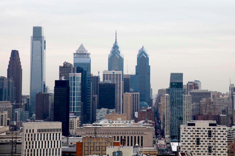 Will people feel safe again in high-rise buildings in Center City? A lot of businesses rely on the answer.