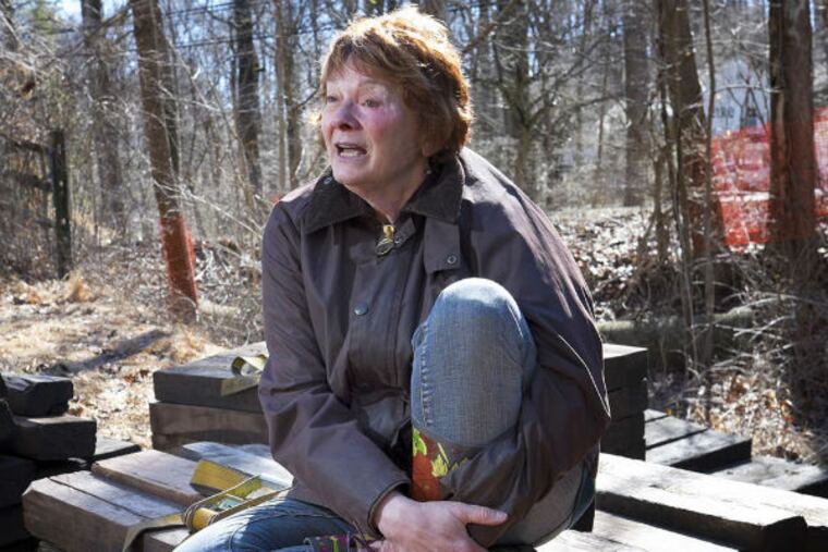 Lynda Farrell of the Pipeline Safety Coalition says counties can "tweak the protocol" to fit geography and locale. (Ed Hille / Staff Photographer)