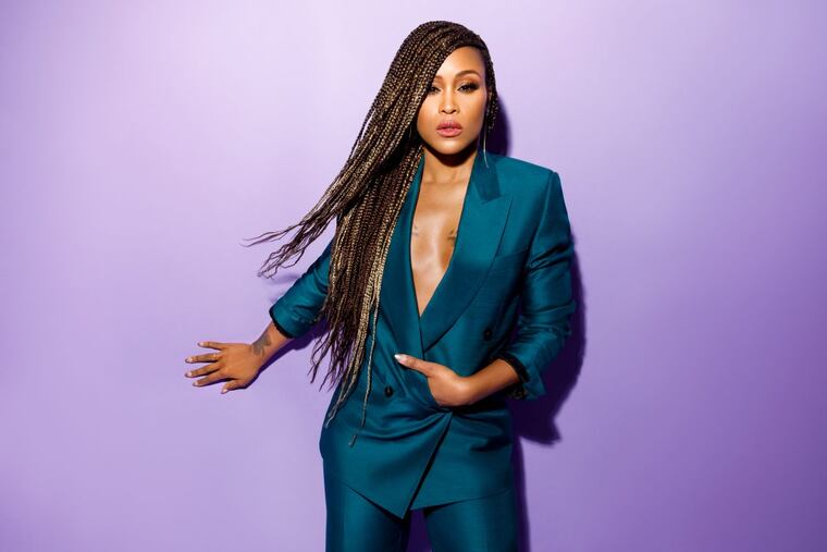 Eve Jeffers Cooper talks marriage, children, change and opening up.