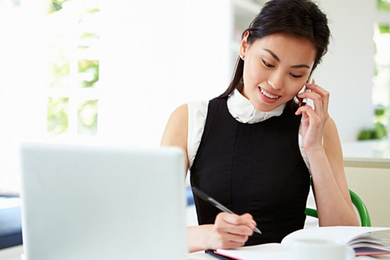 Sounding professional strikes me as a subordinate goal, not a defining one. (iStock image)