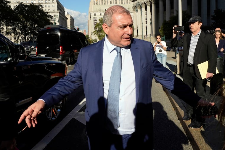 A New York jury convicted Parnas, a former associate of Rudy Giuliani of charges that he made illegal campaign contributions to influence U.S. politicians and advance his business interests.