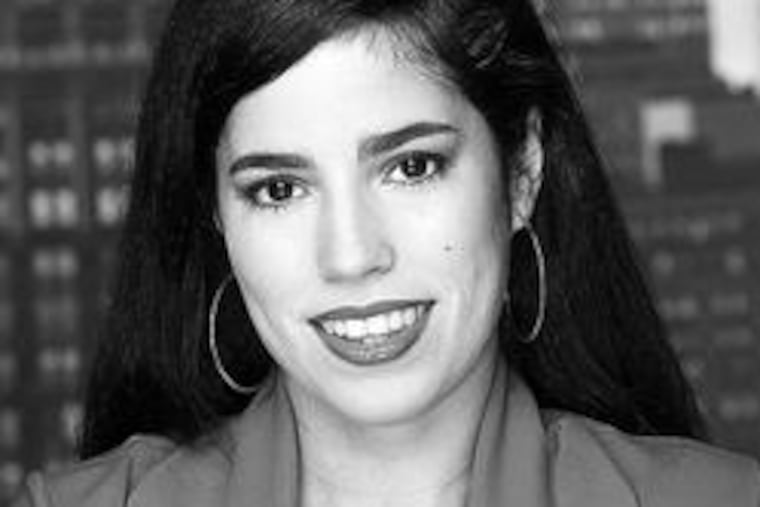 Ana Ortiz: Marries Noah Lebenzon in Puerto Rico.