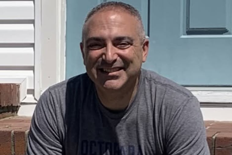 Anthony Falgiatore Sr., seen here in a photo posted to his Octorara Area School Board campaign Facebook page, illegally recorded an executive session of the school board, according to police.