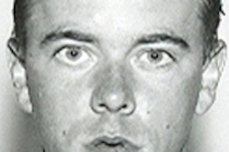 Officer Walter T. Barclay was paralyzed.