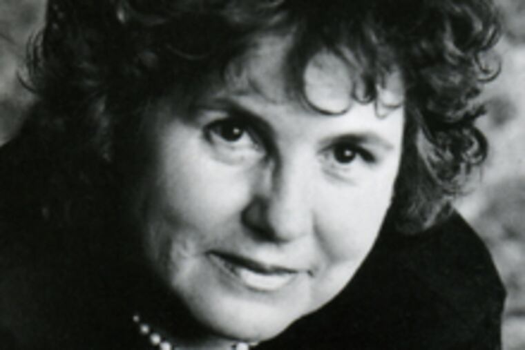 Carolyn See, author of seven novels and nonfiction, will read from her latest novel, "There Will Never Be Another You."