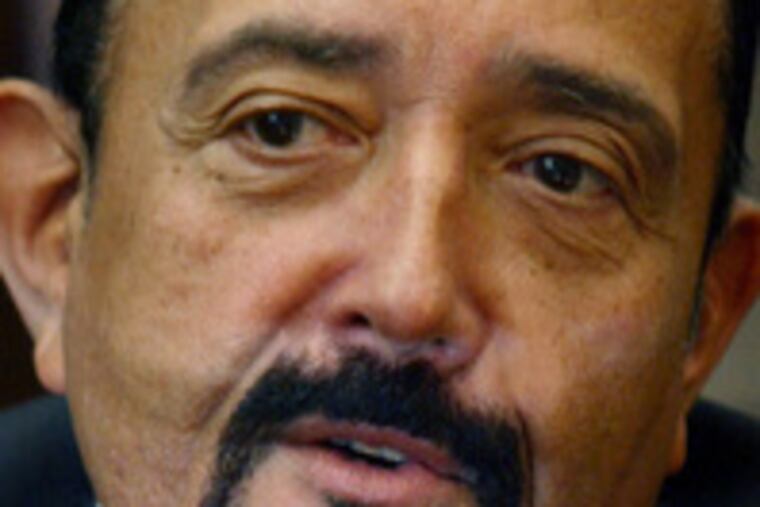 Wayne R. Bryant. Probe of him appears to be widening.