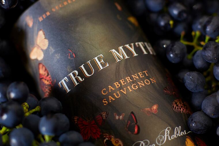 True Myth Cabernet Sauvignon