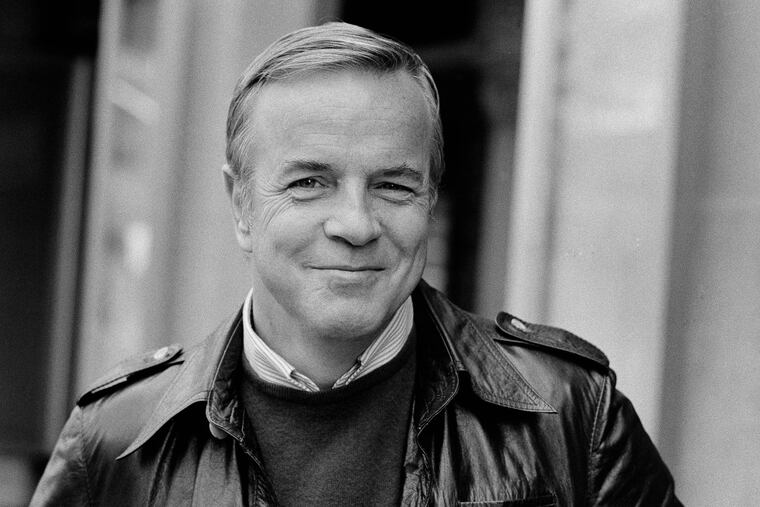 FILE - Franco Zeffirelli, seen in New York, in this Oct. 31, 1974 file photo. Italian film director Franzo Zeffirelli has died in Rome at the age of 96. Zefffirelli's son Luciano said his father died at home on Saturday at noon. (AP Photo/Jerry Mosey, File)