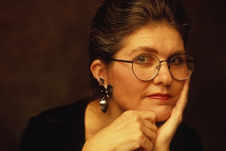 Ms. Church abandoned her short career as a secretary to become a studio jeweler in the 1970s.