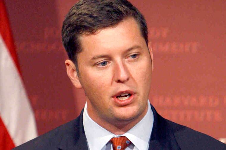 Democrat Patrick Murphy, a former U.S. representative, said he was "running hard. I will not be outworked."