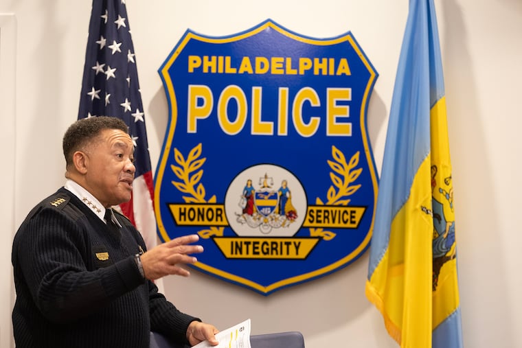 Police Commissioner Kevin Bethel said Tuesday that drone flight data that the police department plans to publish on a public dashboard could be used to create a report for city officials.