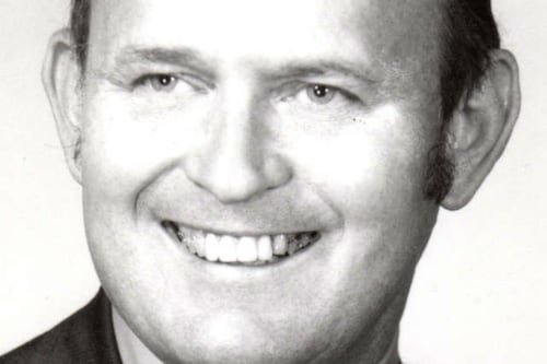 Bernie Rafferty Bernard F. Rafferty, 87, Phila. school official