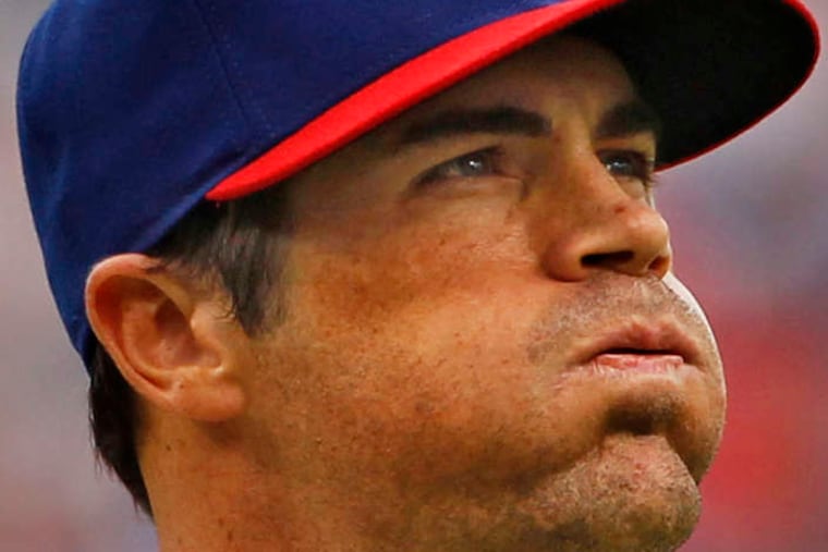 Ace in the hole: A trade of Cole Hamels could give the Phils the makeover they need.